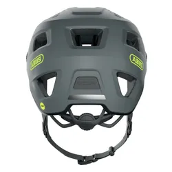 Kask rowerowy ABUS Modrop Concrete Szary (rozmiar L) MIPS