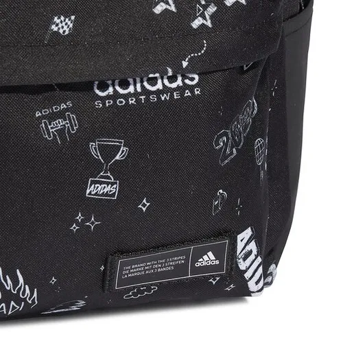 Adidas clasic Rucsac IJ5632 Negru / alb