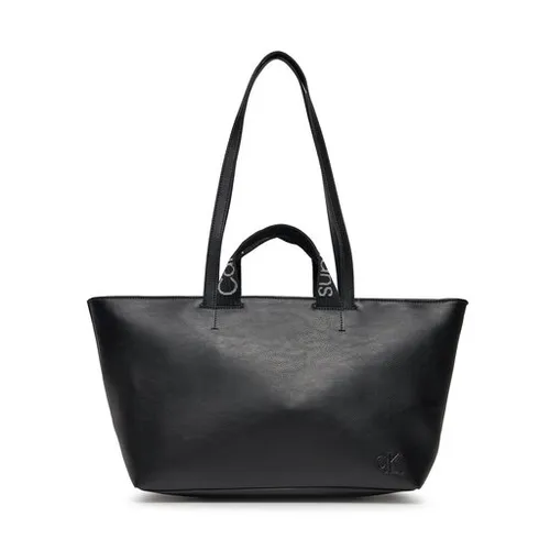 Сумка Calvin Klein Jeans Ultralight Longday Bag47 Pu K60k611463 Black BEH