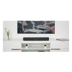 Soundbar Denon Home Sound Bar 550 4.0 Wi-Fi Bluetooth AirPlay Dolby Atmos DTS X