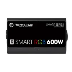 Zasilacz Thermaltake Smart RGB 600W 80+