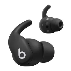 Słuchawki dokanałowe BEATS Powerbeats Fit Niedościgniona czerń