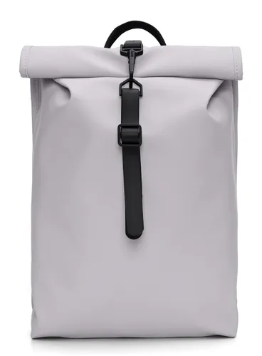 Городской рюкзак Rains Rolltop Rucksack Mini-flint