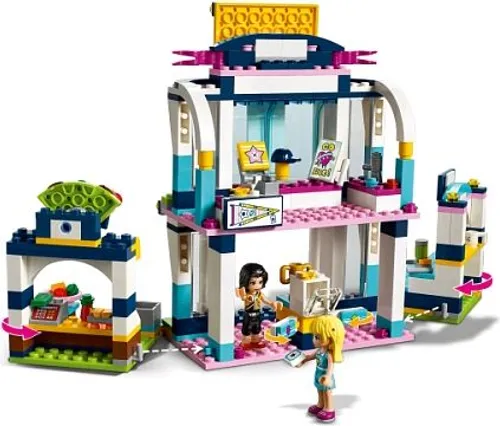 Конструктор Lego Friends спортивный стадион Стефани (41338)