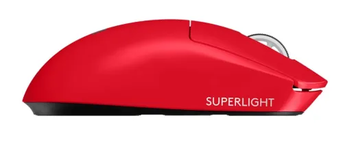 Myszka gamingowa Logitech Pro X Superlight 2 SE Czerwony