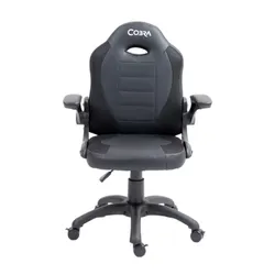 Fotel COBRA Junior Pro CRF-2306 Czarny