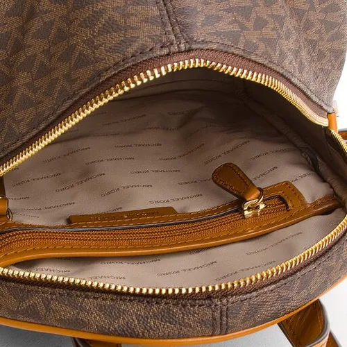 MICHAEL Michael Kors Rhea Zip 30s7gezb1b Rucsac maro