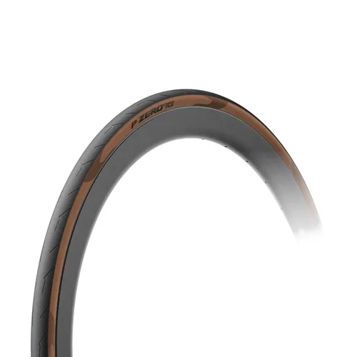 Opona rowerowa Pirelli P Zero Race TLR Classic 700 x 30C black/brown