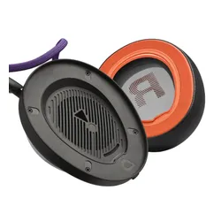 Słuchawki JBL Quantum 950 Bezprzewodowe, Nauszne, ANC, Dźwięk przestrzenny Czarno-fioletowy