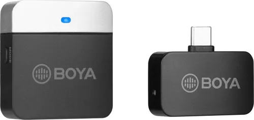 Boya 2.4G Mini Kablosuz Mikrofon (BY-M1LV-U)