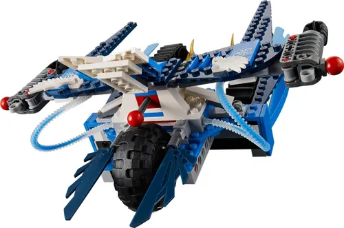 LEGO Chima Orzeł napastnik Equili (70013)