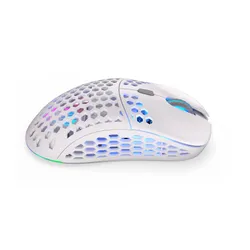 Myszka gamingowa Endorfy LIX Onyx White Wireless