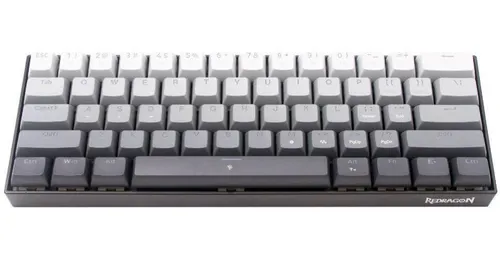 Klawiatura REDRAGON Fizz Magnetic K617GG-RGB-M