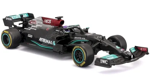 Samochód zdalnie sterowany MAISTO TECH Mercedes AMG F1 W12 E Performance 2021 82355