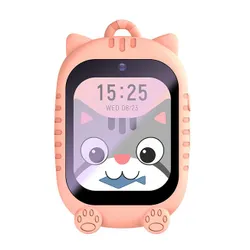 Smartwatch Forever LookMe KW-510 Pink Fore