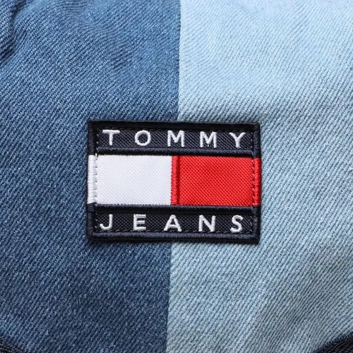 Tommy Jeans TJW Heritage Rucsac Denim AW0AW14821 0GY