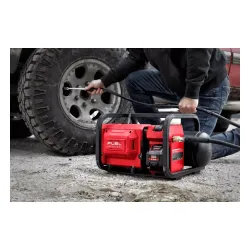 Akülü Kompresör (Kompresör) Milwaukee M18FAC-0