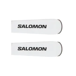 Narty allround SALOMON S/MAX 4 + wiązania SALOMON M10 z GRIP WALK - Długość (cm) - 139