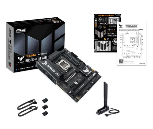 Płyta główna ASUS TUF GAMING B650E-PLUS WIFI