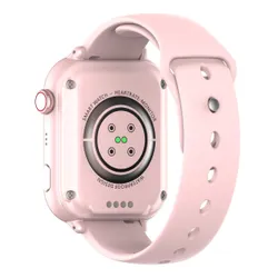 Smartwatch KIANO Alpha Kid Różowy