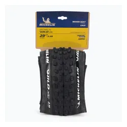 Opona rowerowa Michelin Wild XC TS TLR Kevlar Performance Line 29 x 2.35 black