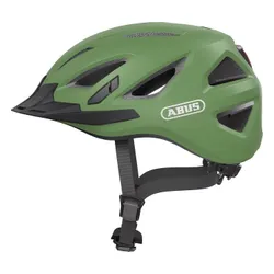 Kask rowerowy ABUS Urban-I 3.0 Jade Zielony mat Miejski (rozmiar S)