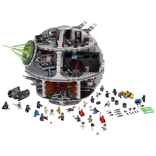 Конструктор Lego 75159 Star Wars - Звезда Смерти