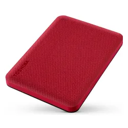 Dysk TOSHIBA Canvio Advance 2TB HDD Czerwony