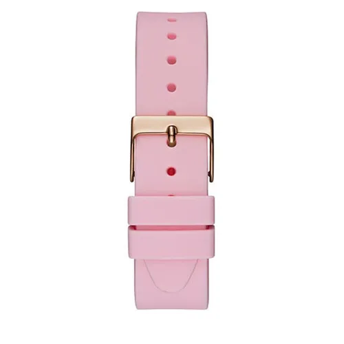 Guess Anna GW0359L3 PEMBE / GÜL ALTIN Saati