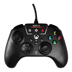 Turtle Beach React-R Xbox Windows Black