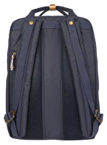 Рюкзак Doughnut Macaroon Large Reborn Backpack - navy