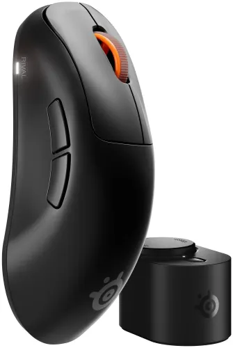 Myszka gamingowa SteelSeries Rival Pro Czarna
