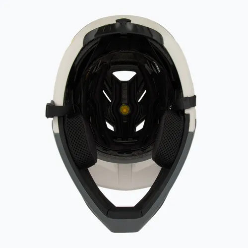 Kask rowerowy Fox Racing Proframe RS Sol vintage white