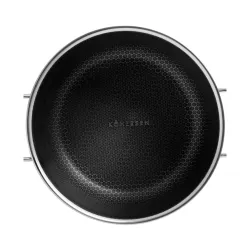Garnek Kohersen Black Cube Indukcja Stal nierdzewna 4,9l