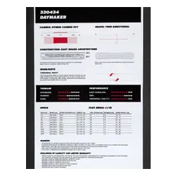 Deska snowboardowa Head Daymaker - Długość (cm) - 162