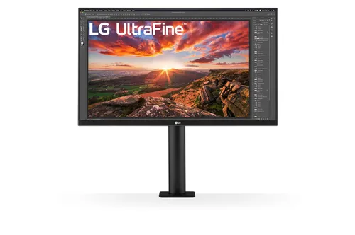 Monitor LG UltraFine Display Ergo 27UN880P-B- 27" 4K IPS 60Hz 5ms