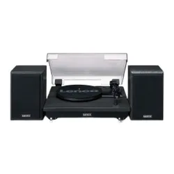 Gramofon LENCO LS-100BK Bluetooth Czarny