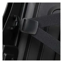 Чемодан/ручная кладь Samsonite S'Cure Eco - black