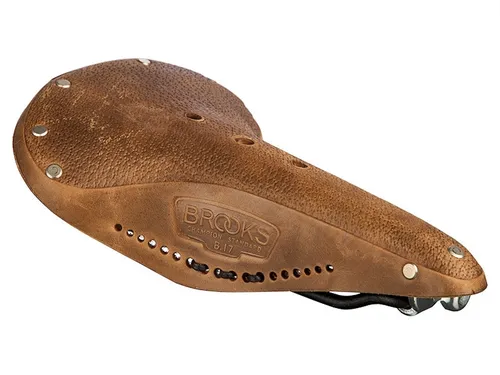 Siodełko BROOKS B17 Softened