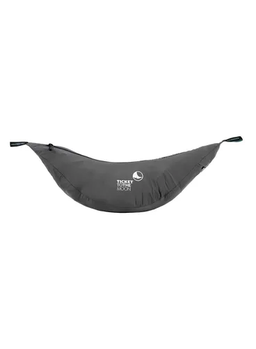 Hamak turystyczny Ticket To The Moon Lightest Pro Hammock - grey