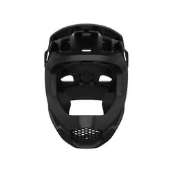 Kask enduro POC Otocon - uranium black matt