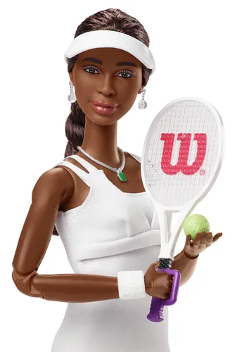 Lalka Barbie Inspiring Women Venus Williams HRM49