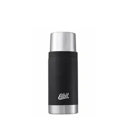 Termos Esbit Sculptor Vacuum Flask 0,5L - black