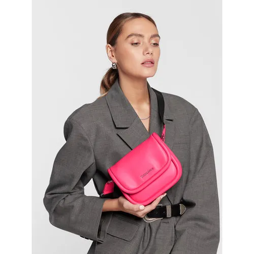 Tommy Jeans Tjw Femme Flap Crossover AW0AW14425 geantă TII