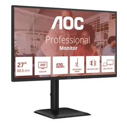 AOC Q27E4CV - 120Hz | QHD | IPS | 27''