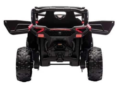 Samochód Na Akumulator M2 4X4 Światła LED Eva Pilot Skóra MP3 Bluetooth