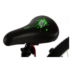 Rower dziecięcy CONTINO Noisy Boy 20 cali dla chłopca Czarny