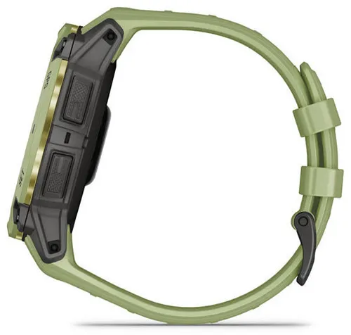 Smartwatch GARMIN Instinct 3 50mm Amoled Zielono-czarny