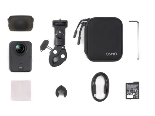 Kamera DJI Osmo 360 II Limitless Riding Combo