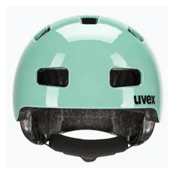 Kask rowerowy dziecięcy UVEX HLMT 4 palm